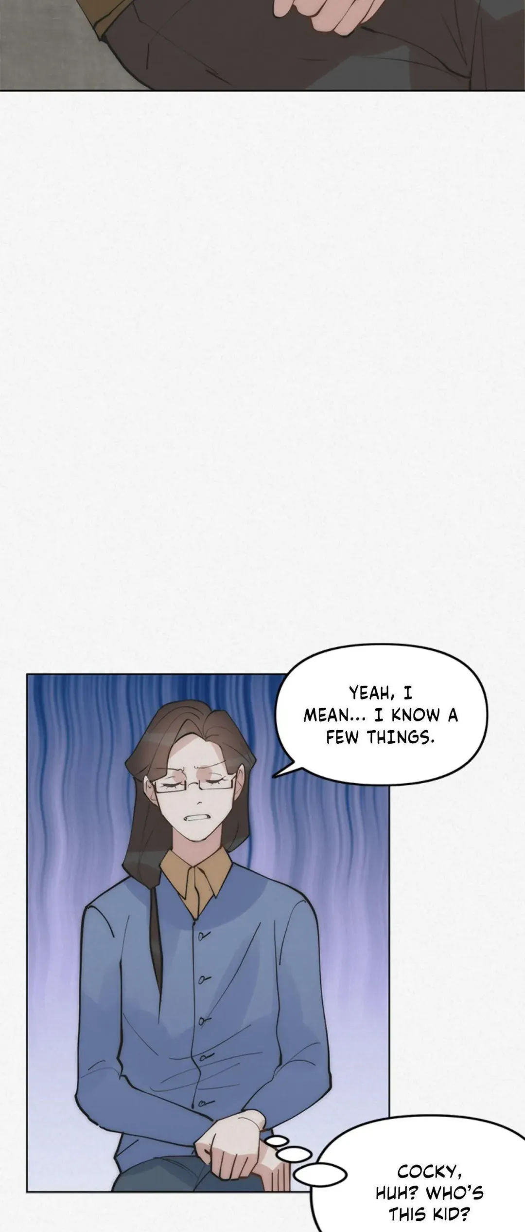 My Roommate, Handsome Senior - Chapter 49 Page 51