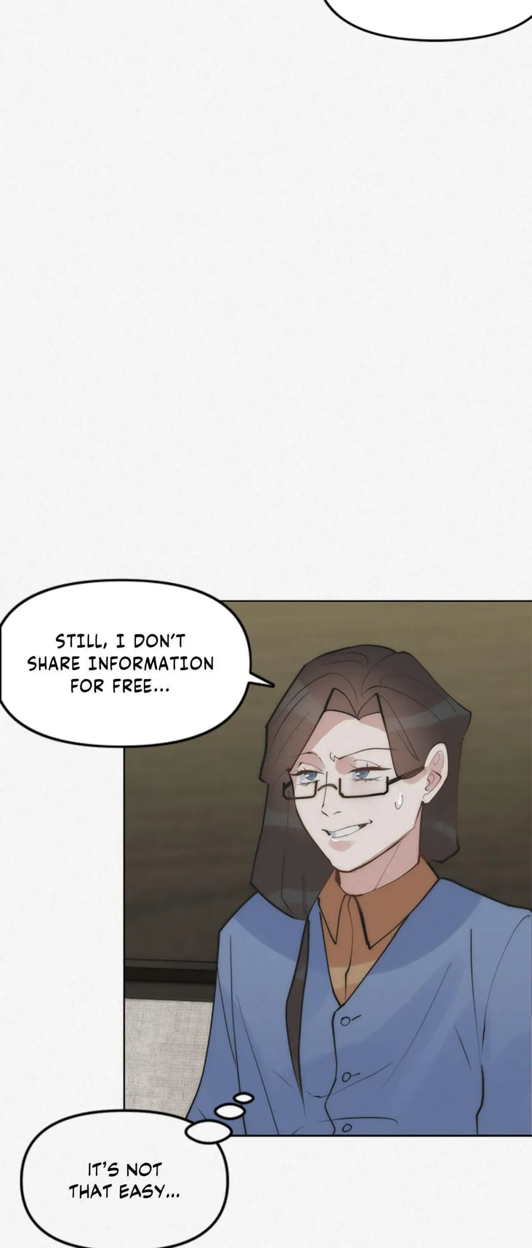 My Roommate, Handsome Senior - Chapter 49 Page 52