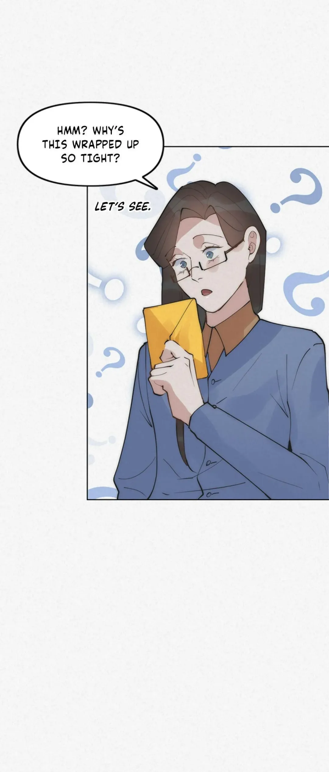My Roommate, Handsome Senior - Chapter 49 Page 55