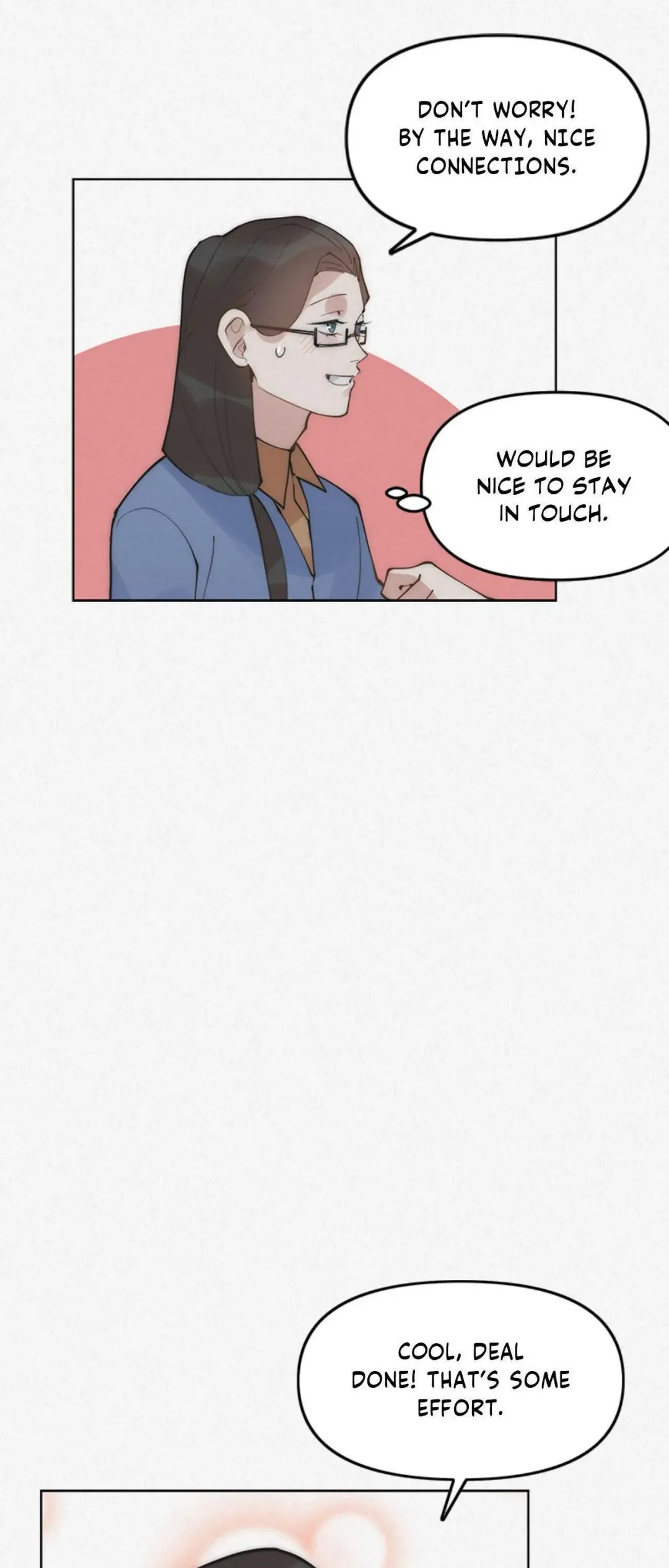 My Roommate, Handsome Senior - Chapter 49 Page 58