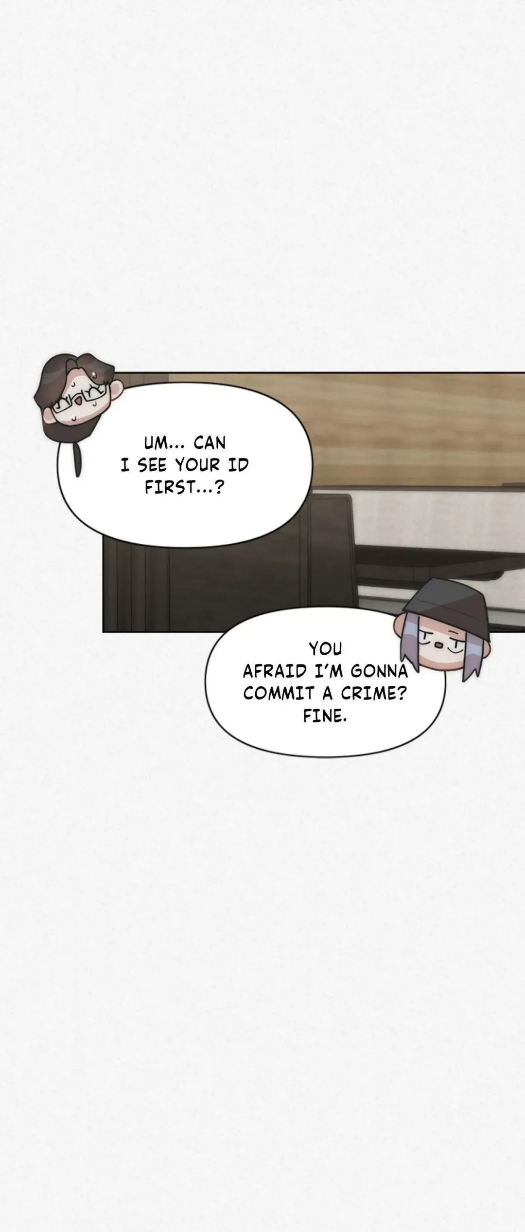 My Roommate, Handsome Senior - Chapter 49 Page 63
