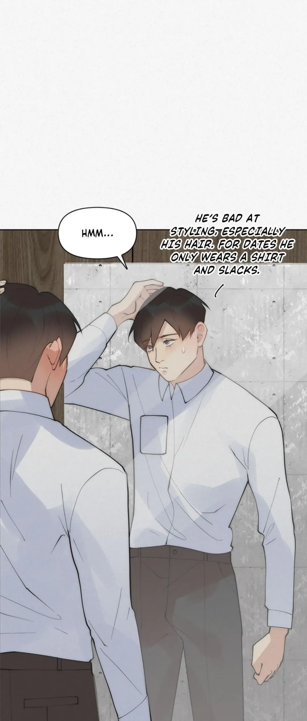 My Roommate, Handsome Senior - Chapter 49 Page 65