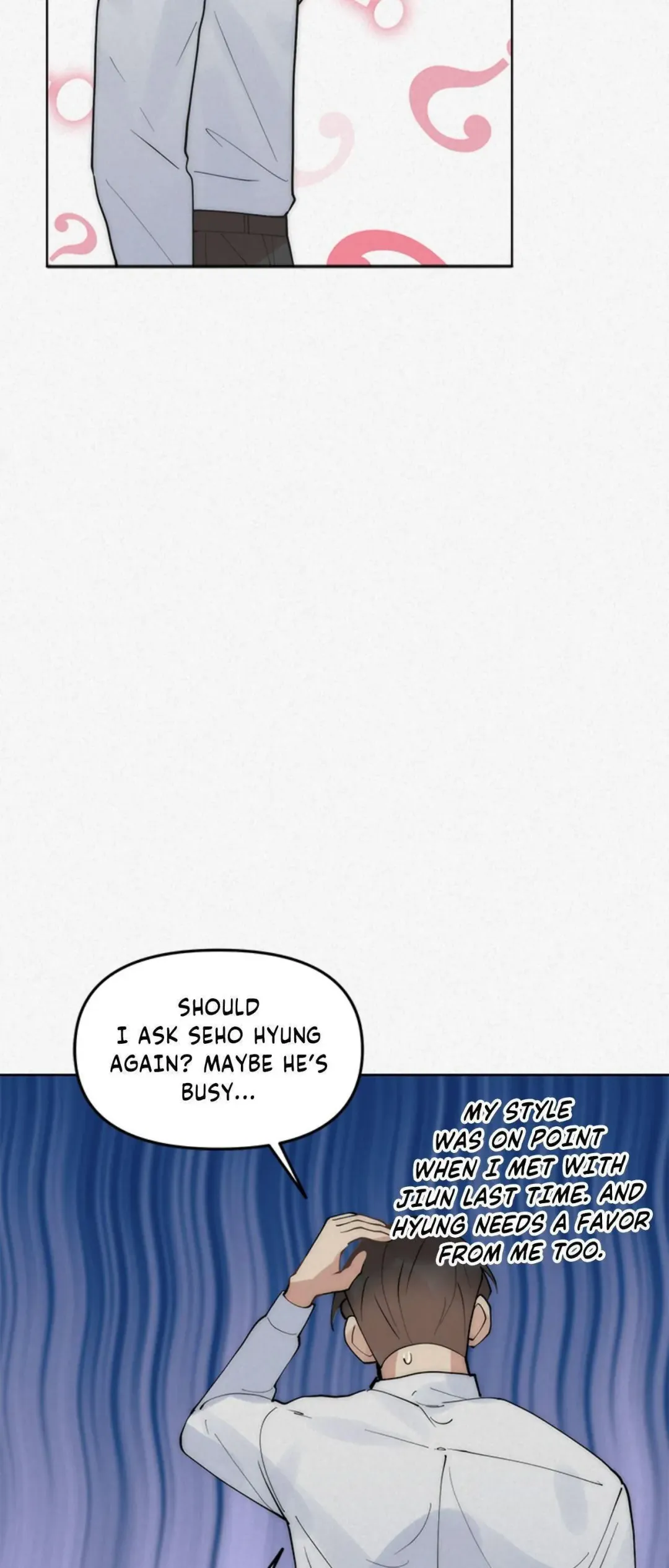 My Roommate, Handsome Senior - Chapter 49 Page 67