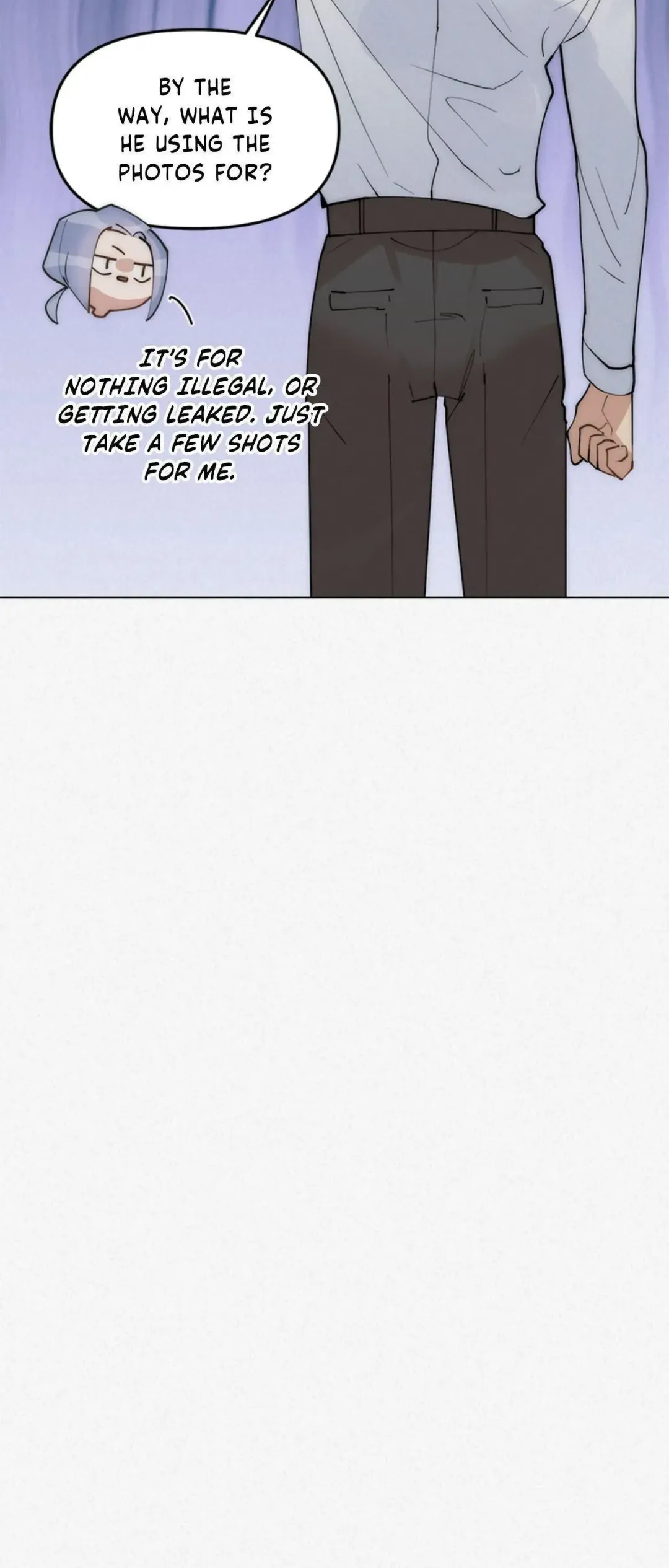 My Roommate, Handsome Senior - Chapter 49 Page 68