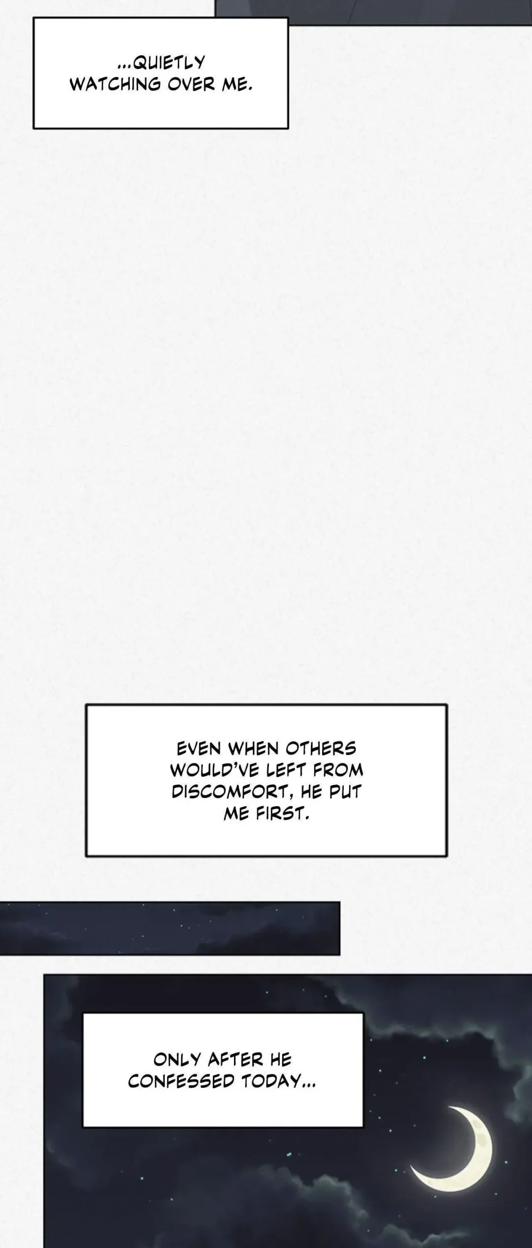 My Roommate, Handsome Senior - Chapter 49 Page 73