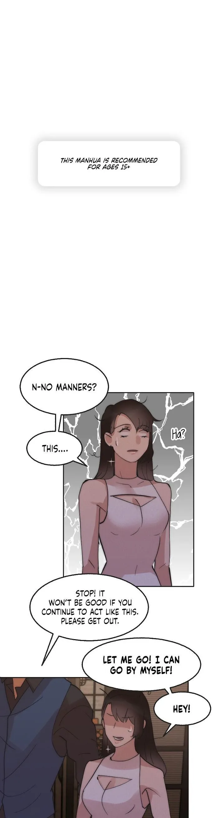 My Roommate, Handsome Senior - Chapter 5 Page 3