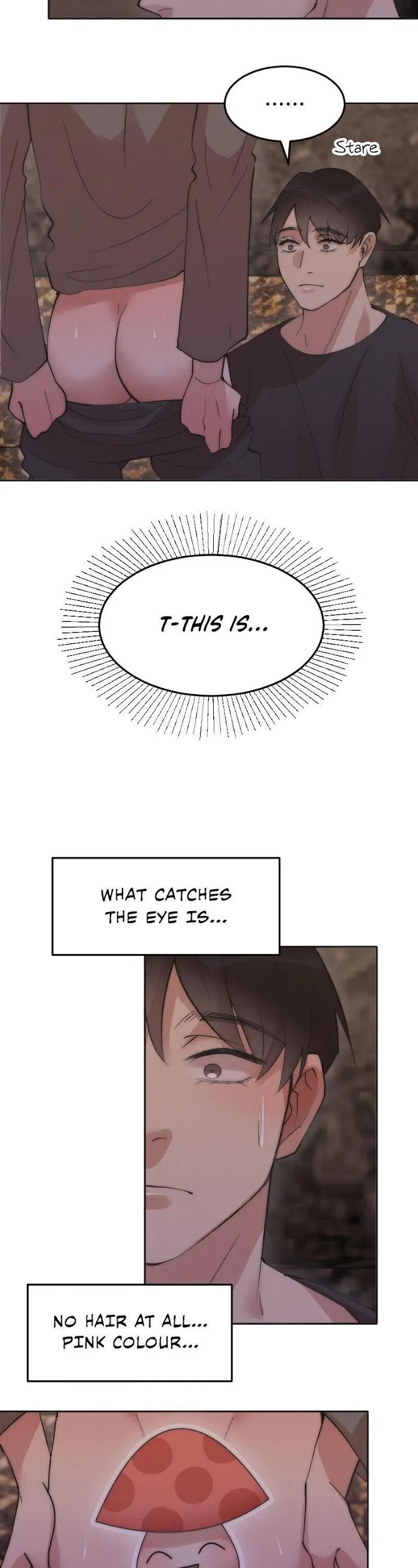 My Roommate, Handsome Senior - Chapter 5 Page 16
