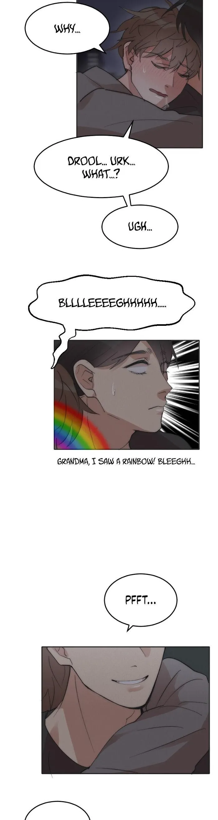 My Roommate, Handsome Senior - Chapter 5 Page 22
