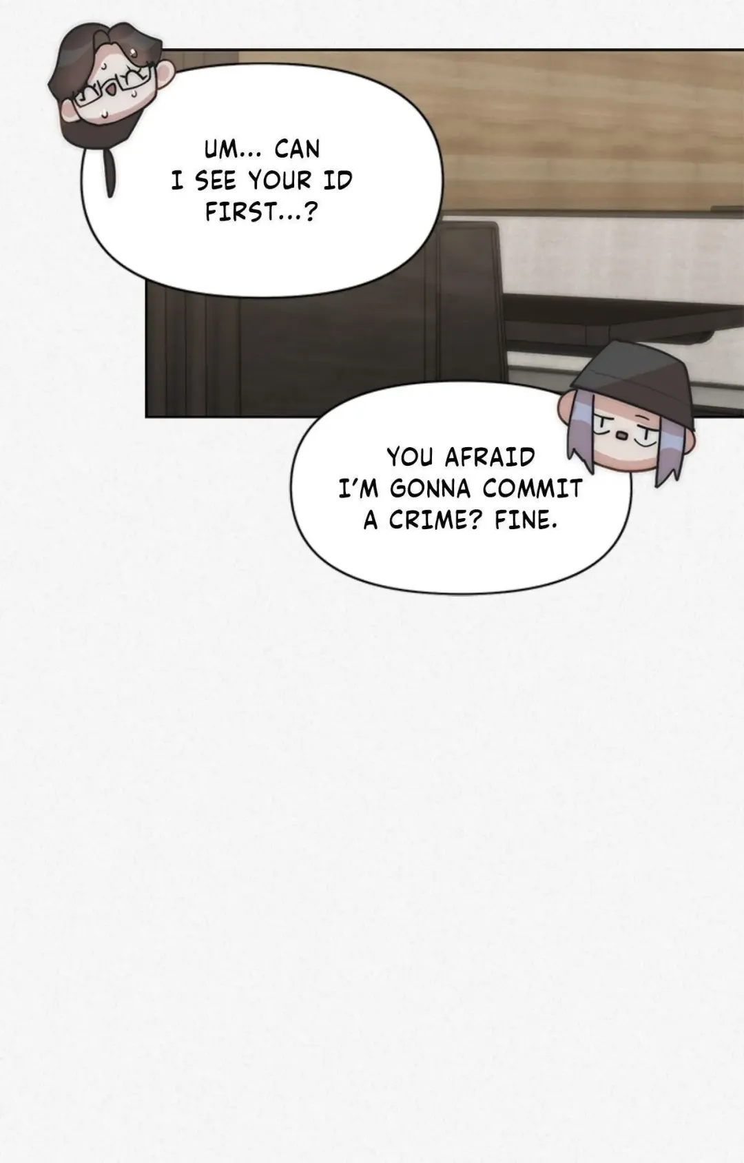 My Roommate, Handsome Senior - Chapter 50 Page 2