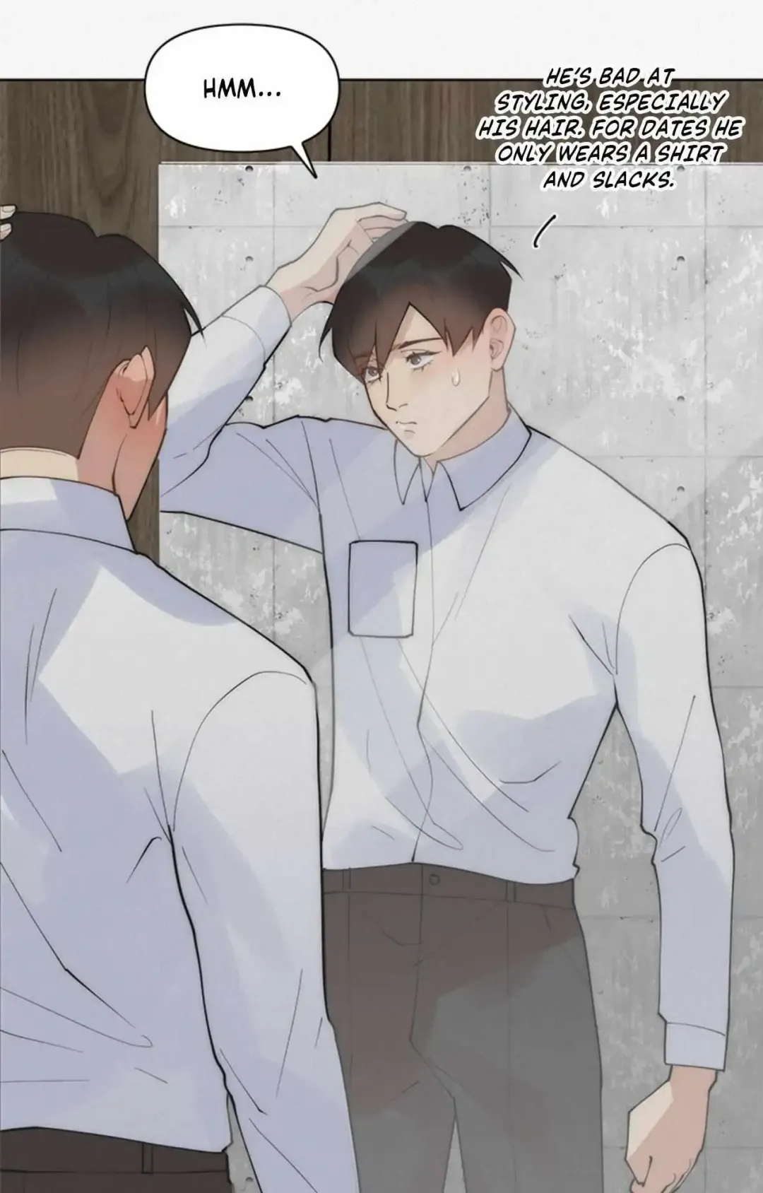 My Roommate, Handsome Senior - Chapter 50 Page 5