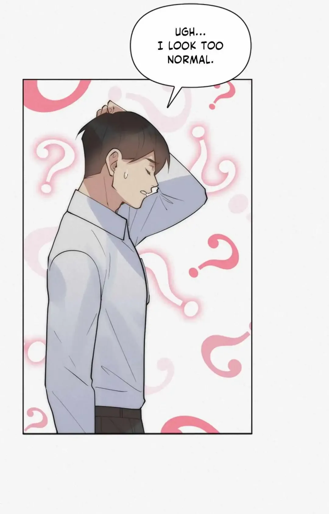 My Roommate, Handsome Senior - Chapter 50 Page 7