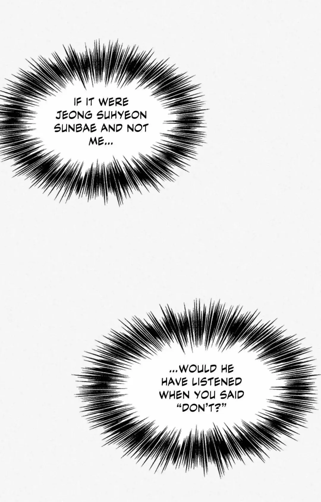 My Roommate, Handsome Senior - Chapter 50 Page 12