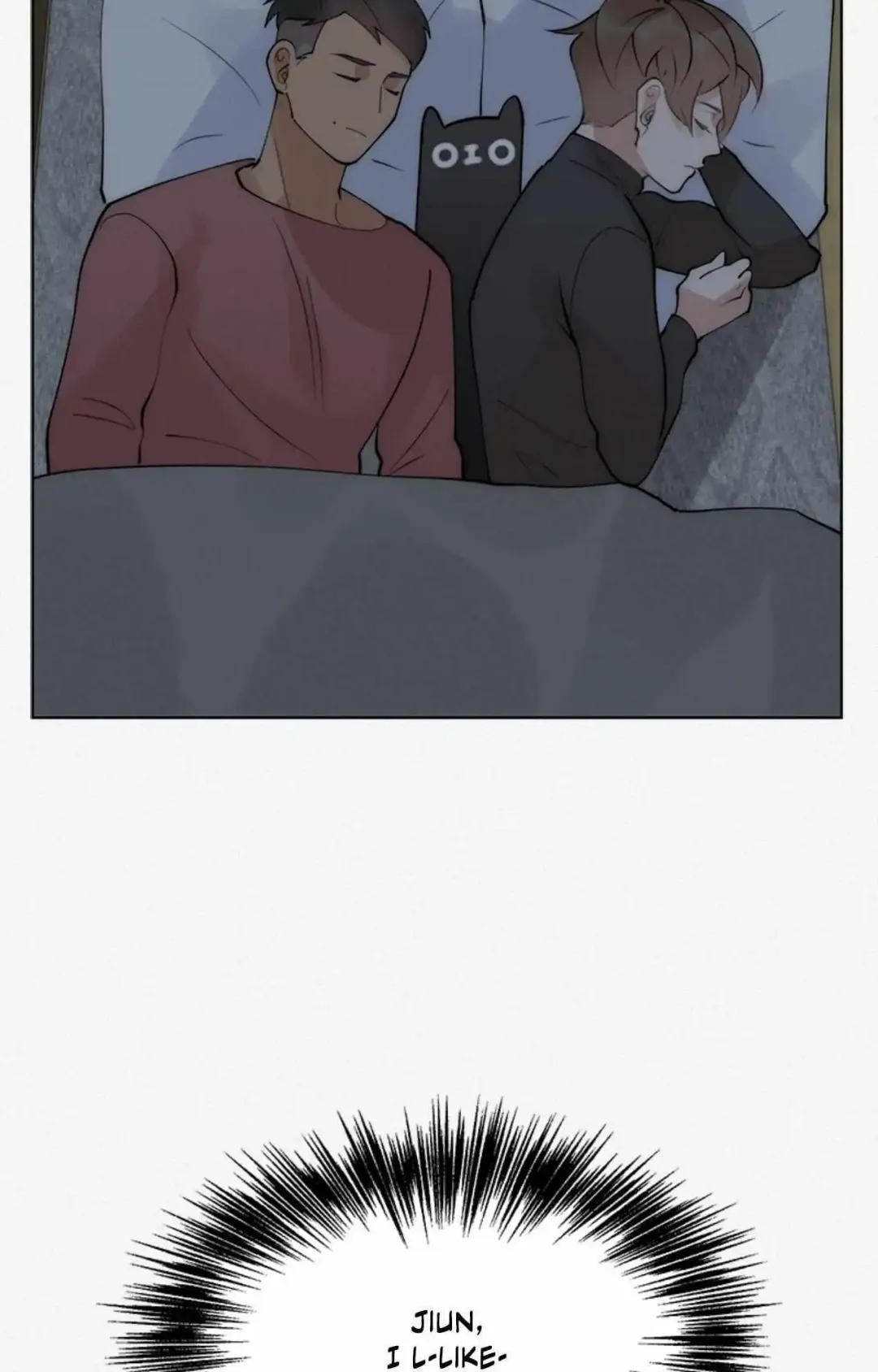 My Roommate, Handsome Senior - Chapter 50 Page 14