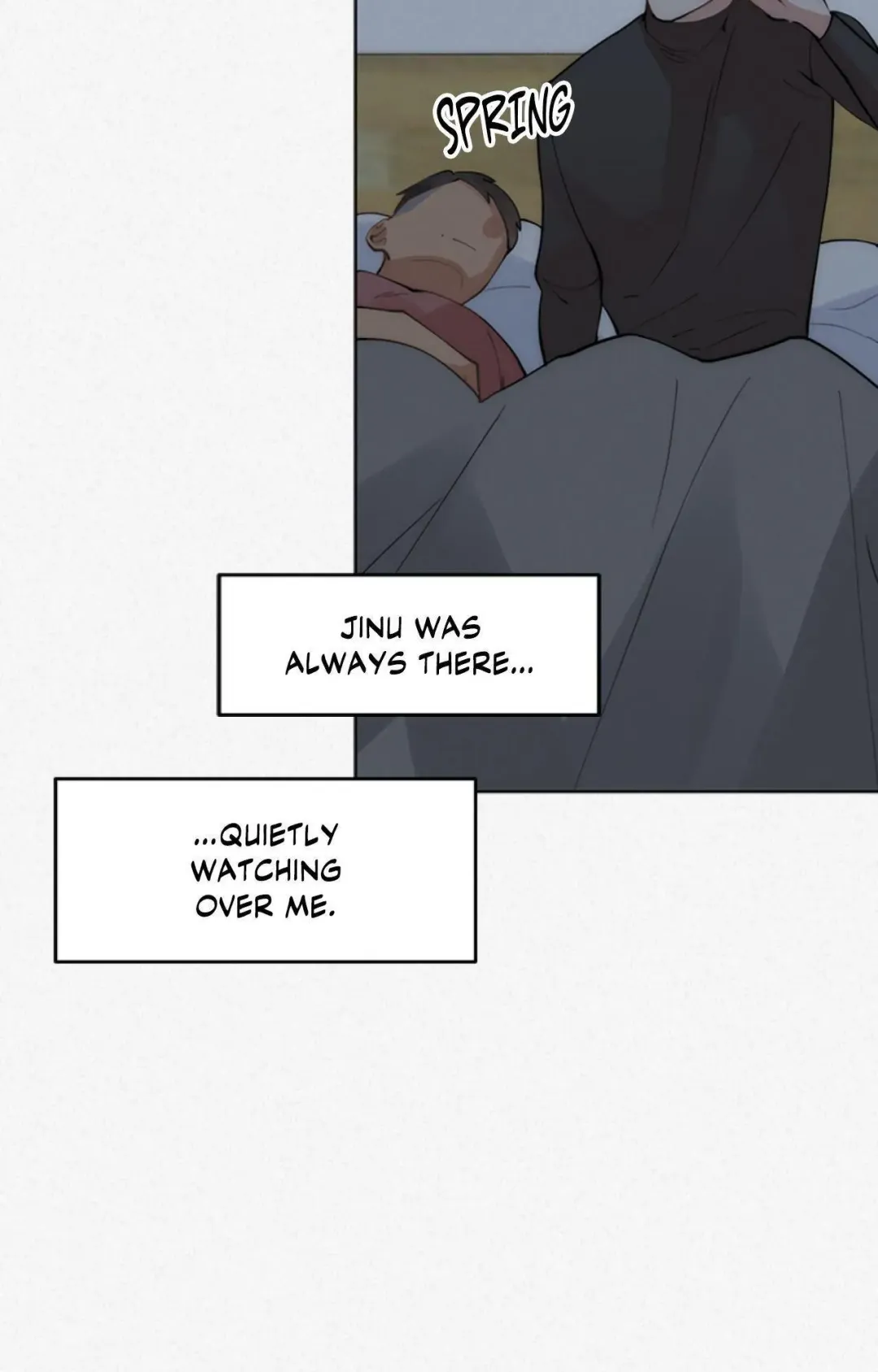 My Roommate, Handsome Senior - Chapter 50 Page 17