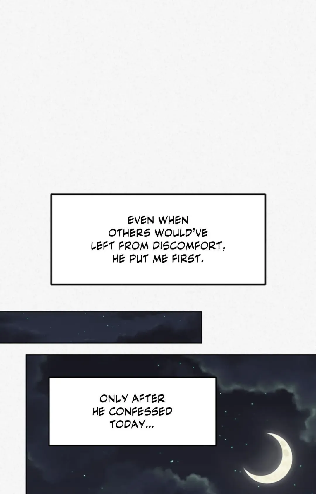 My Roommate, Handsome Senior - Chapter 50 Page 18