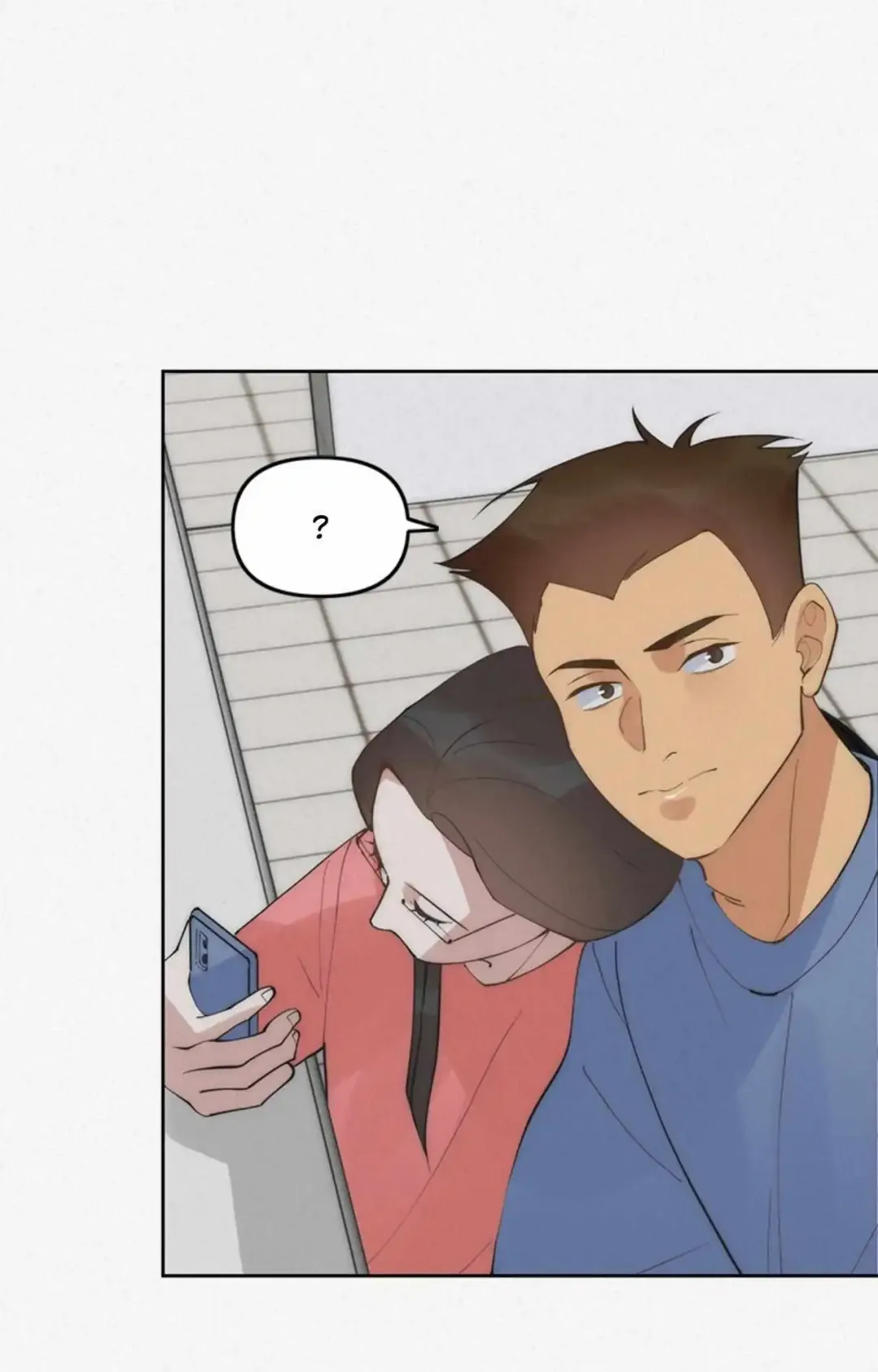 My Roommate, Handsome Senior - Chapter 50 Page 28