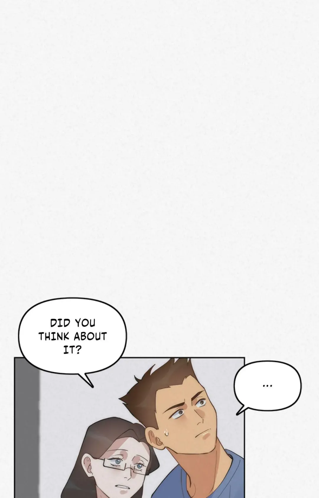 My Roommate, Handsome Senior - Chapter 50 Page 29