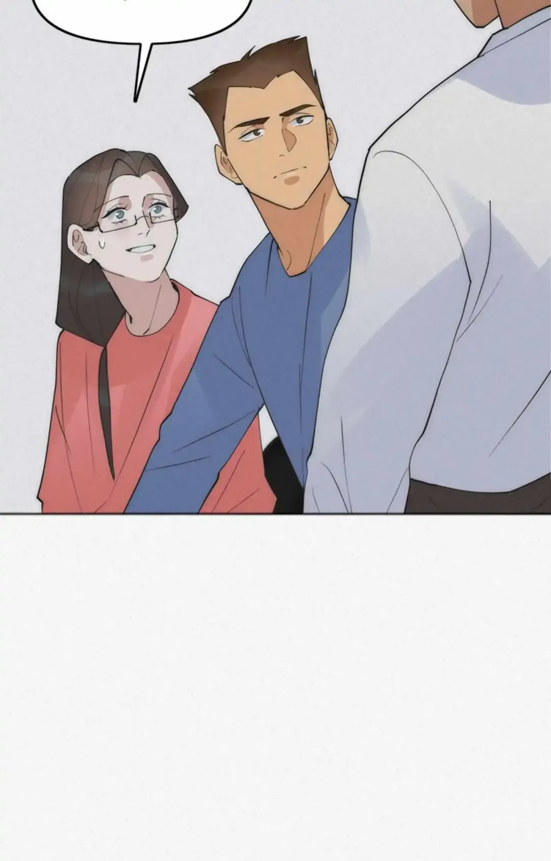 My Roommate, Handsome Senior - Chapter 50 Page 31