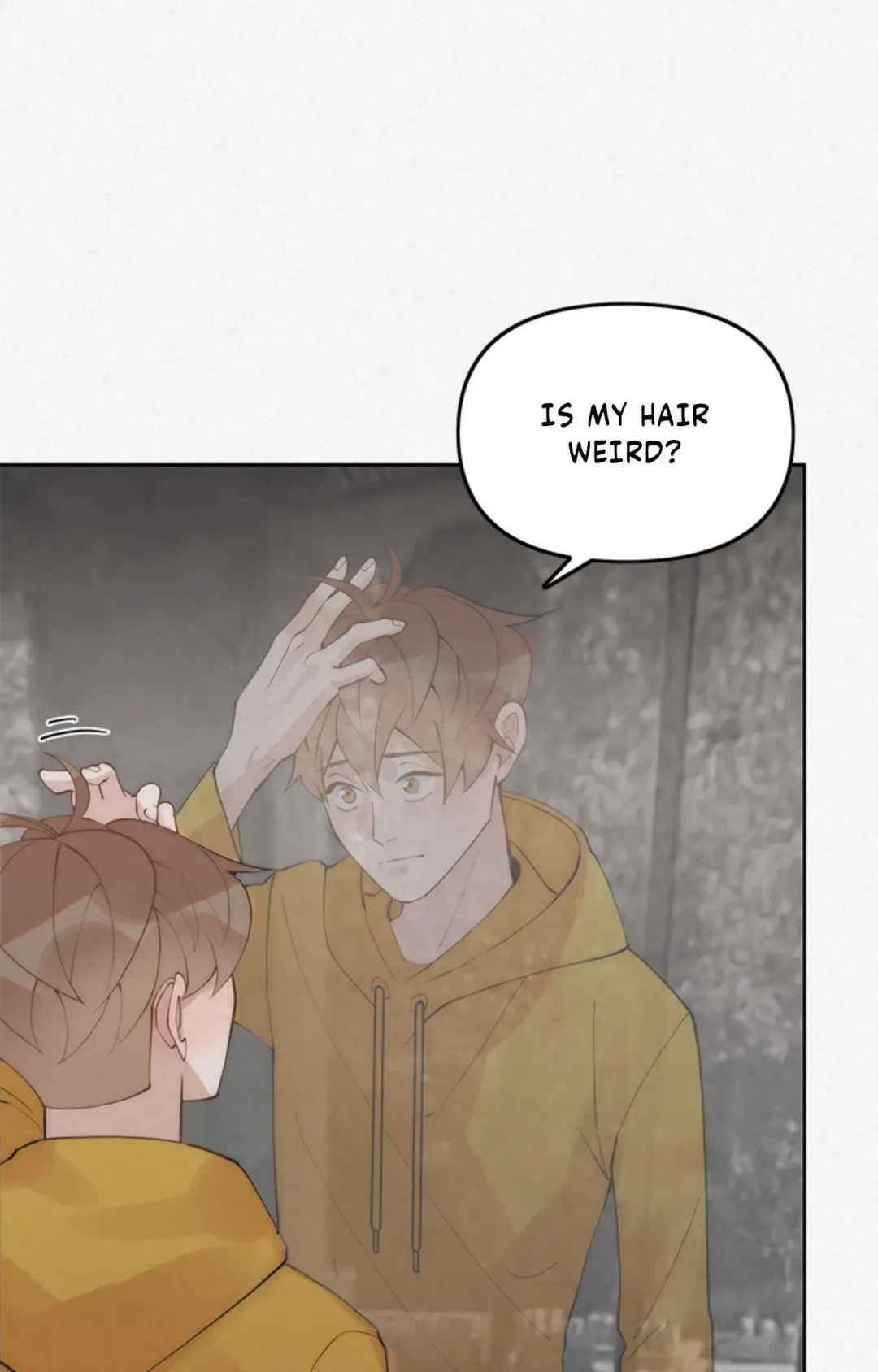 My Roommate, Handsome Senior - Chapter 50 Page 34