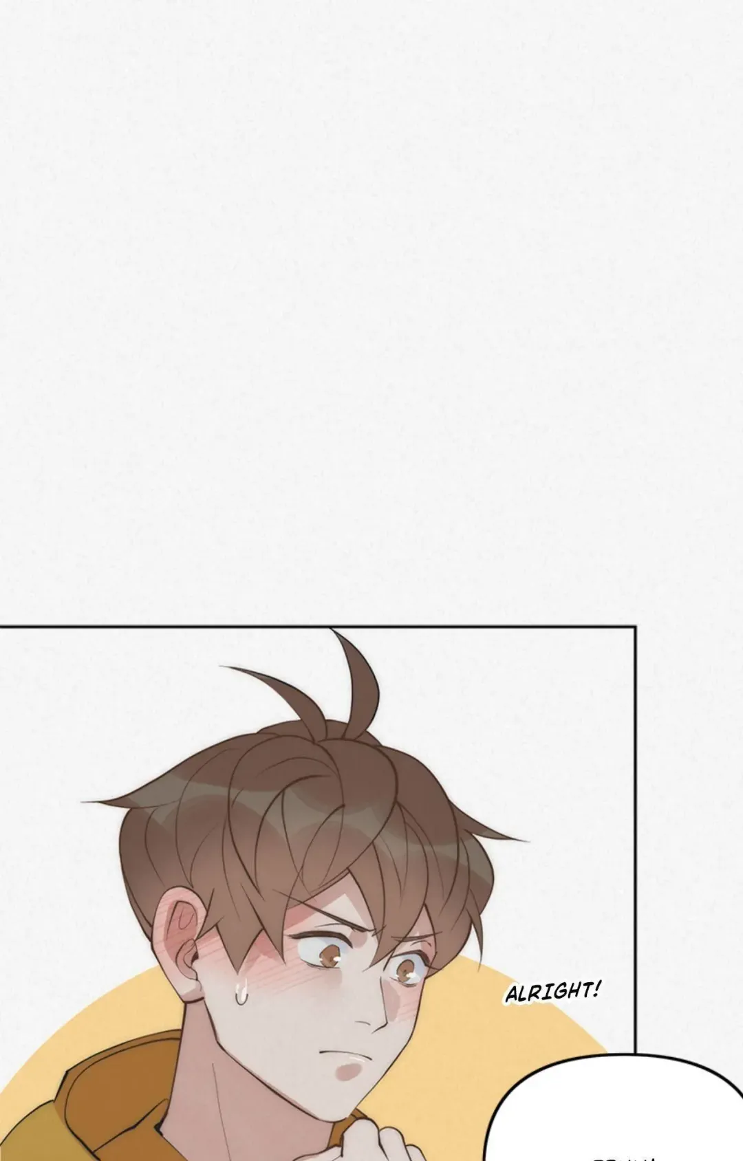 My Roommate, Handsome Senior - Chapter 50 Page 37