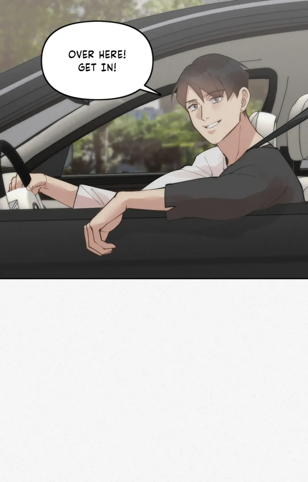 My Roommate, Handsome Senior - Chapter 50 Page 41