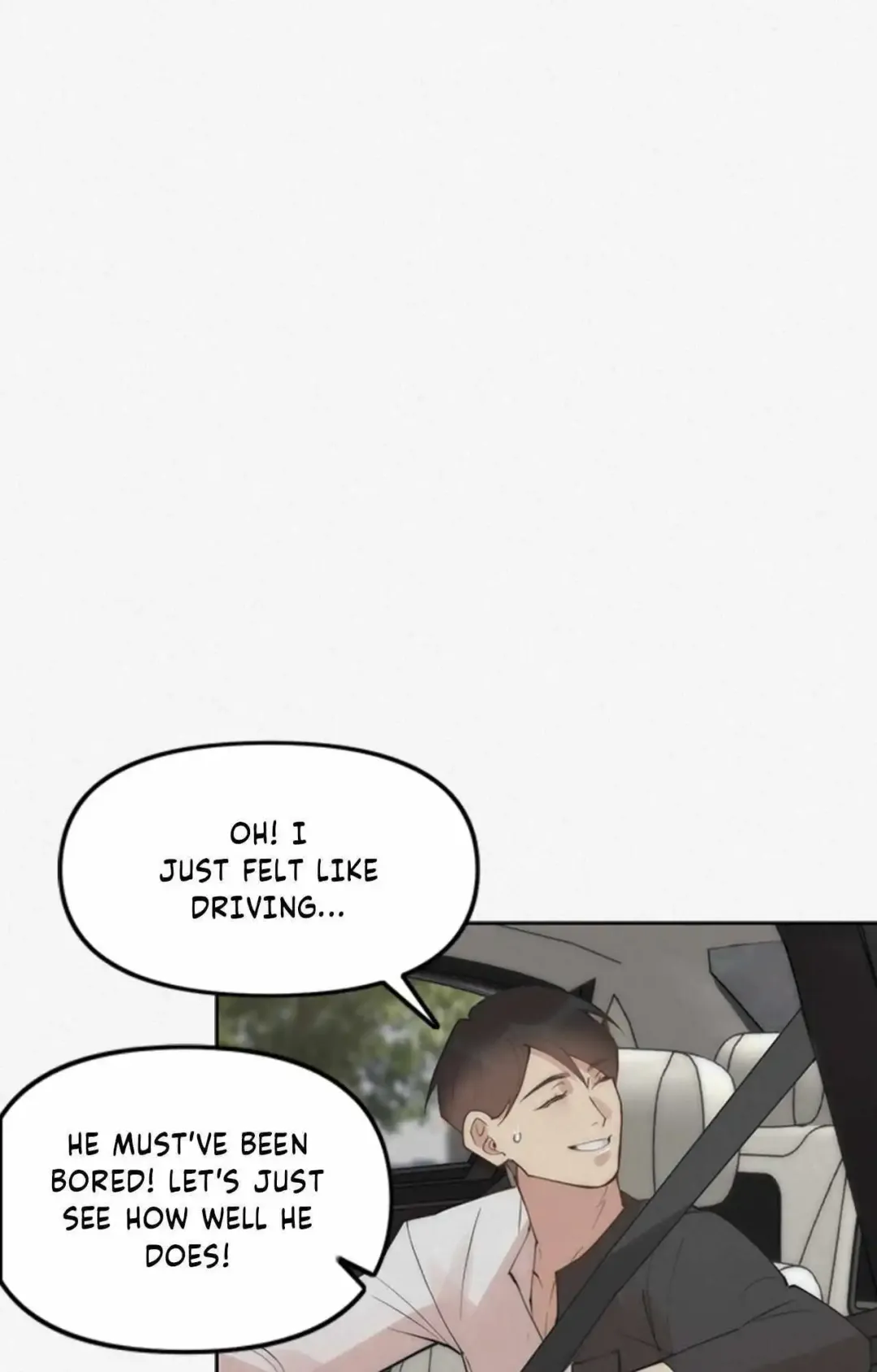 My Roommate, Handsome Senior - Chapter 50 Page 43