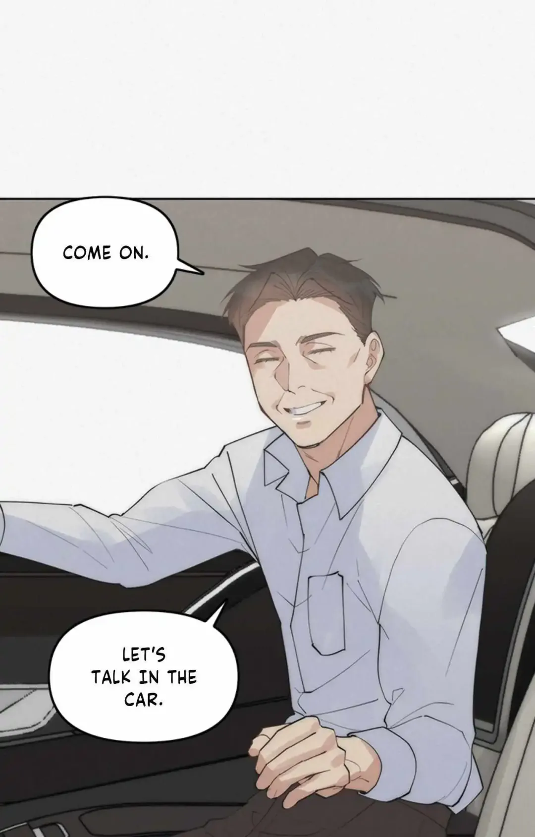 My Roommate, Handsome Senior - Chapter 50 Page 46