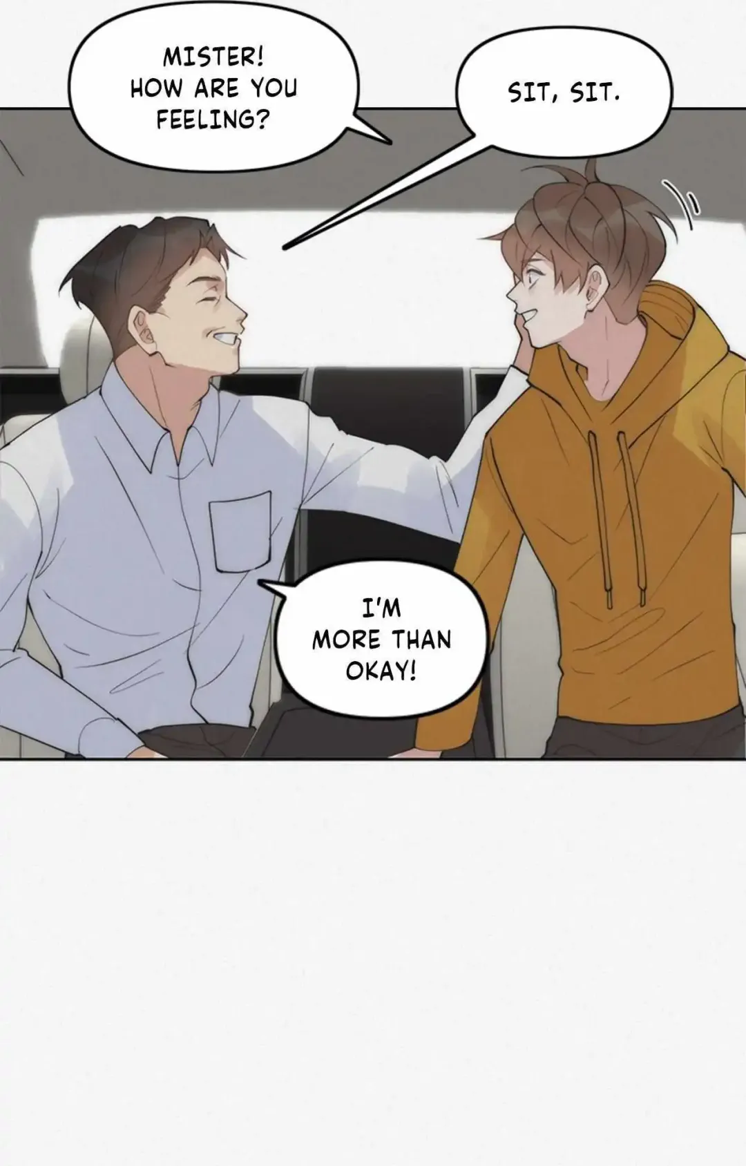 My Roommate, Handsome Senior - Chapter 50 Page 48