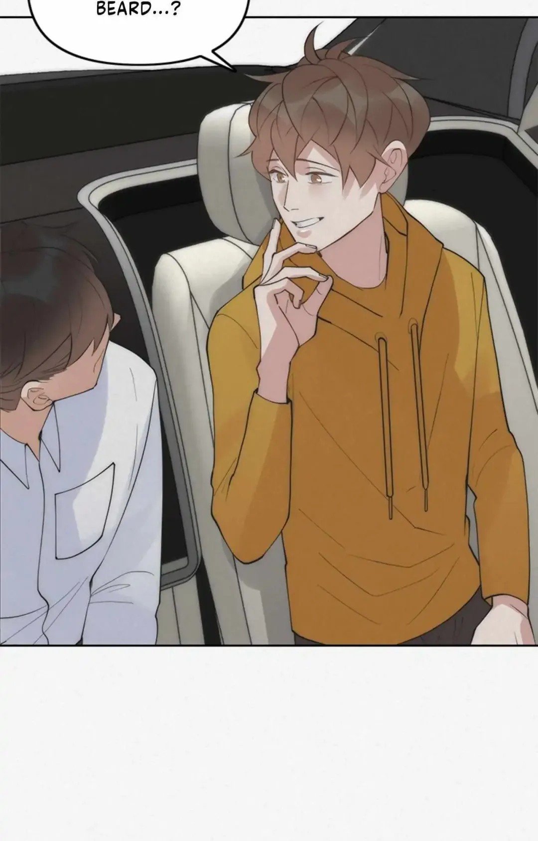 My Roommate, Handsome Senior - Chapter 50 Page 51