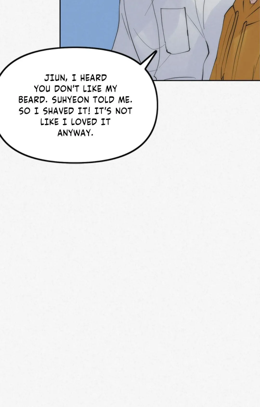 My Roommate, Handsome Senior - Chapter 50 Page 53