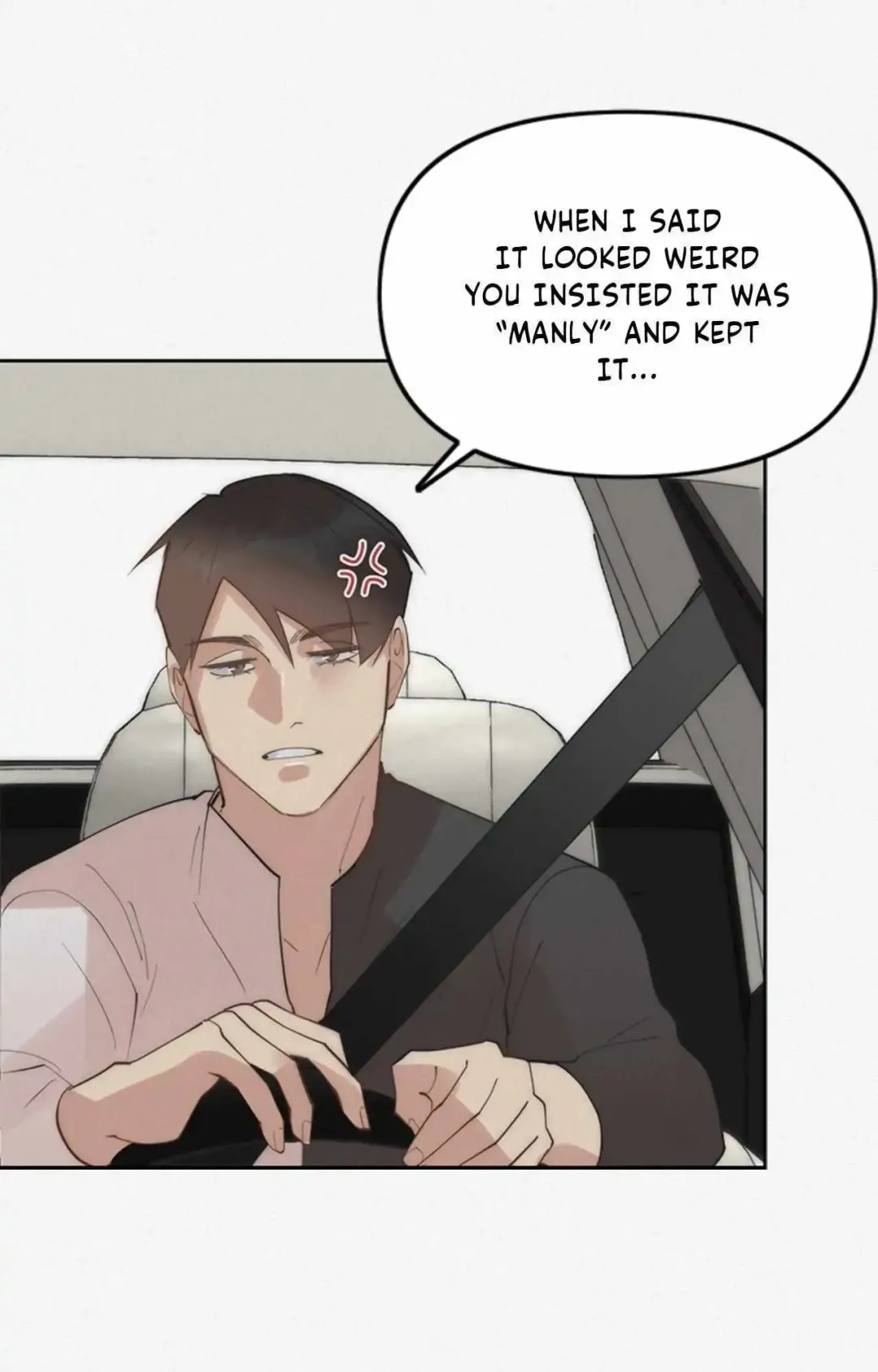 My Roommate, Handsome Senior - Chapter 50 Page 54