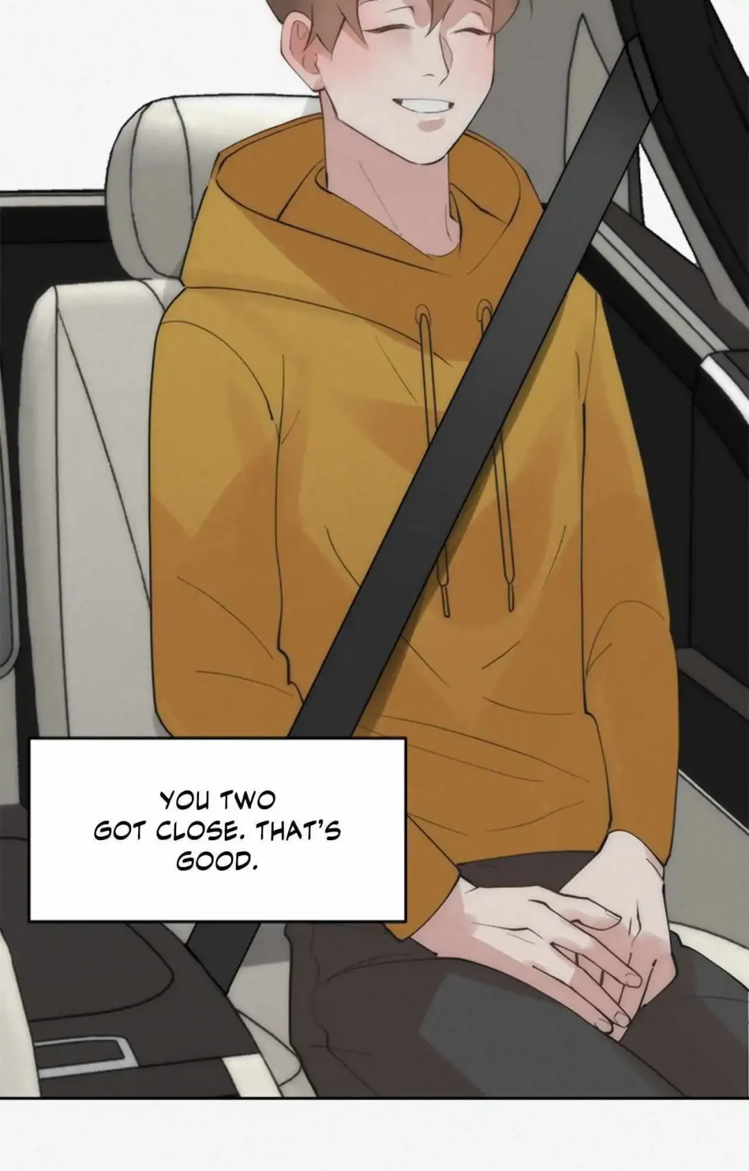 My Roommate, Handsome Senior - Chapter 50 Page 57