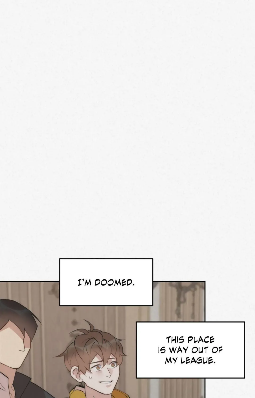 My Roommate, Handsome Senior - Chapter 50 Page 61
