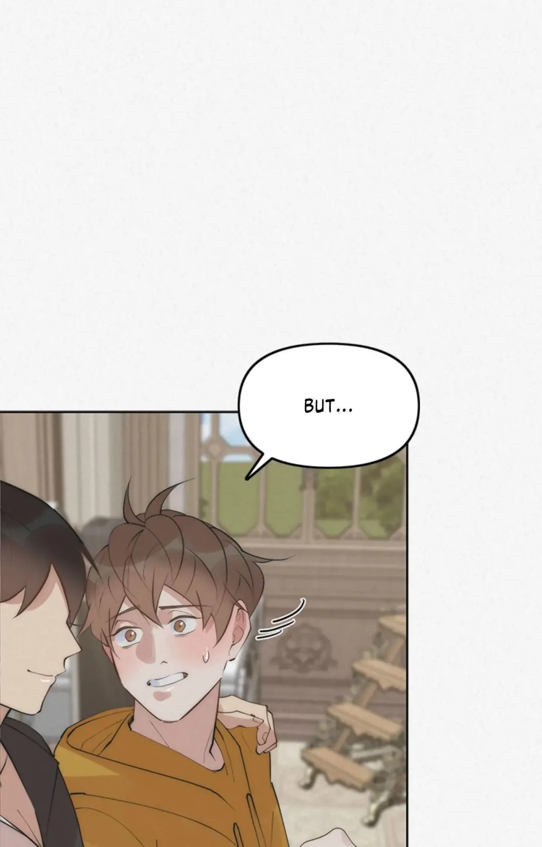 My Roommate, Handsome Senior - Chapter 50 Page 68