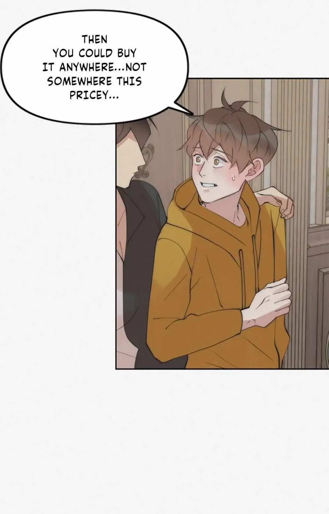 My Roommate, Handsome Senior - Chapter 50 Page 72