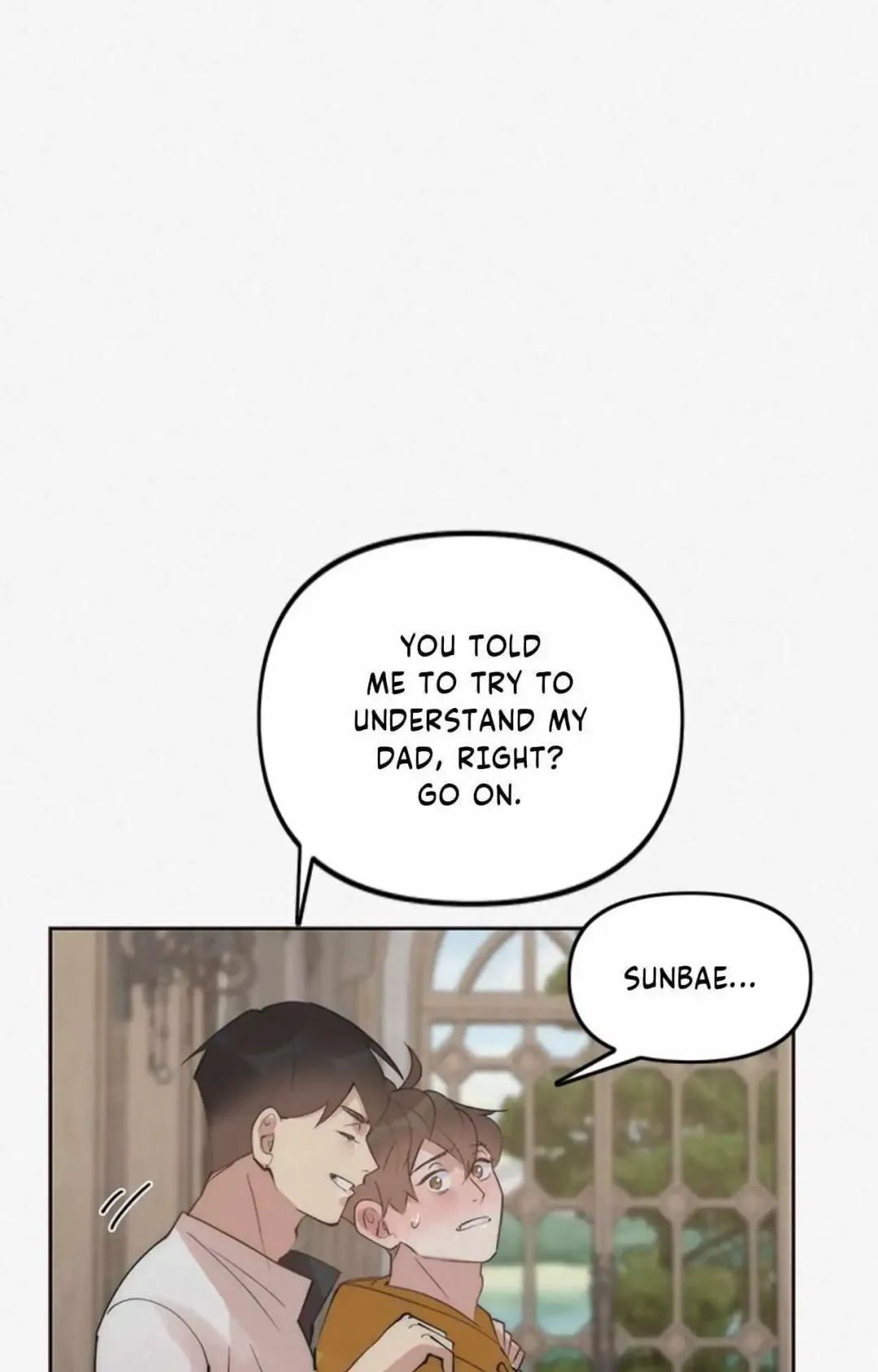 My Roommate, Handsome Senior - Chapter 50 Page 73