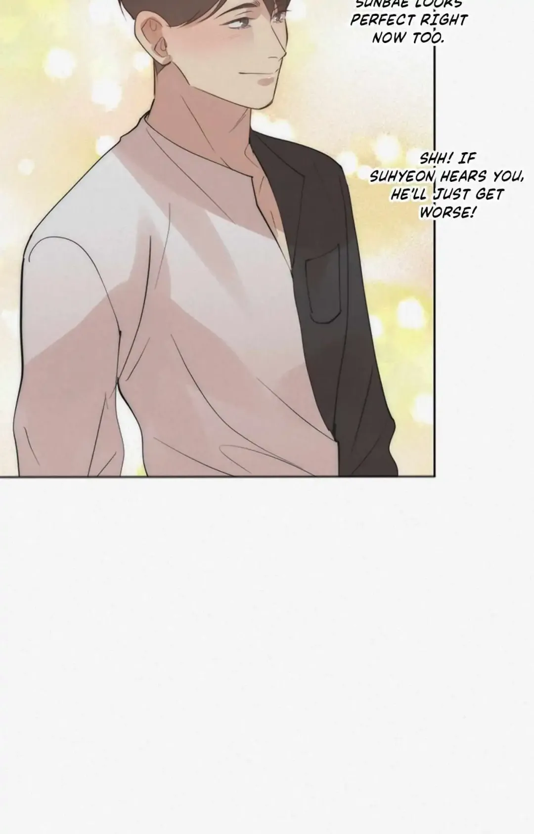My Roommate, Handsome Senior - Chapter 50 Page 78