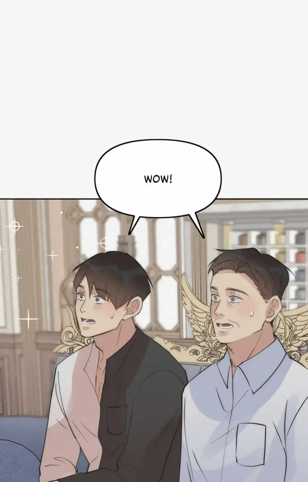 My Roommate, Handsome Senior - Chapter 50 Page 83