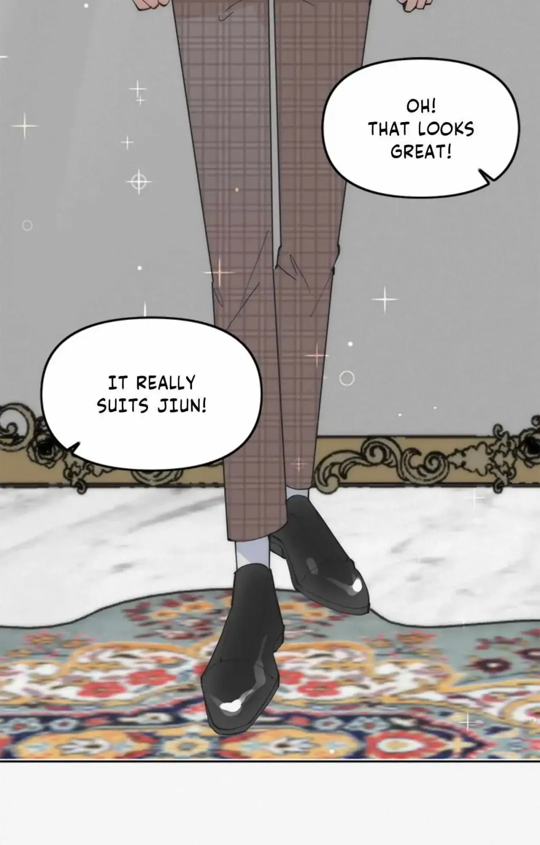 My Roommate, Handsome Senior - Chapter 50 Page 86