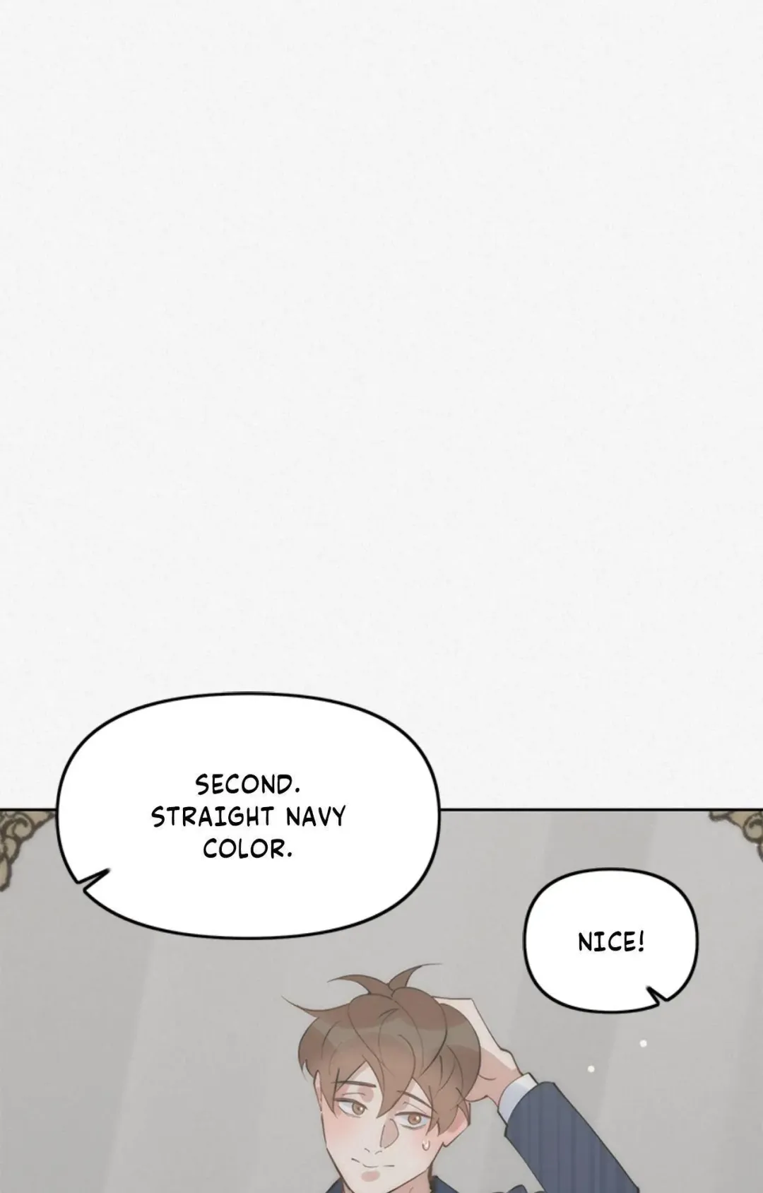 My Roommate, Handsome Senior - Chapter 50 Page 87