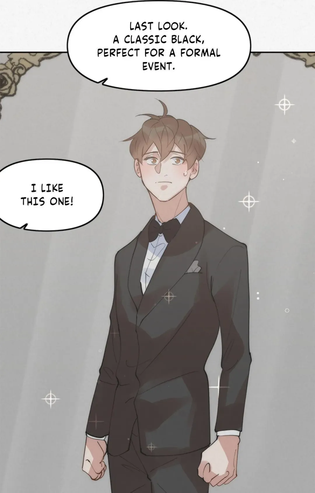 My Roommate, Handsome Senior - Chapter 50 Page 91