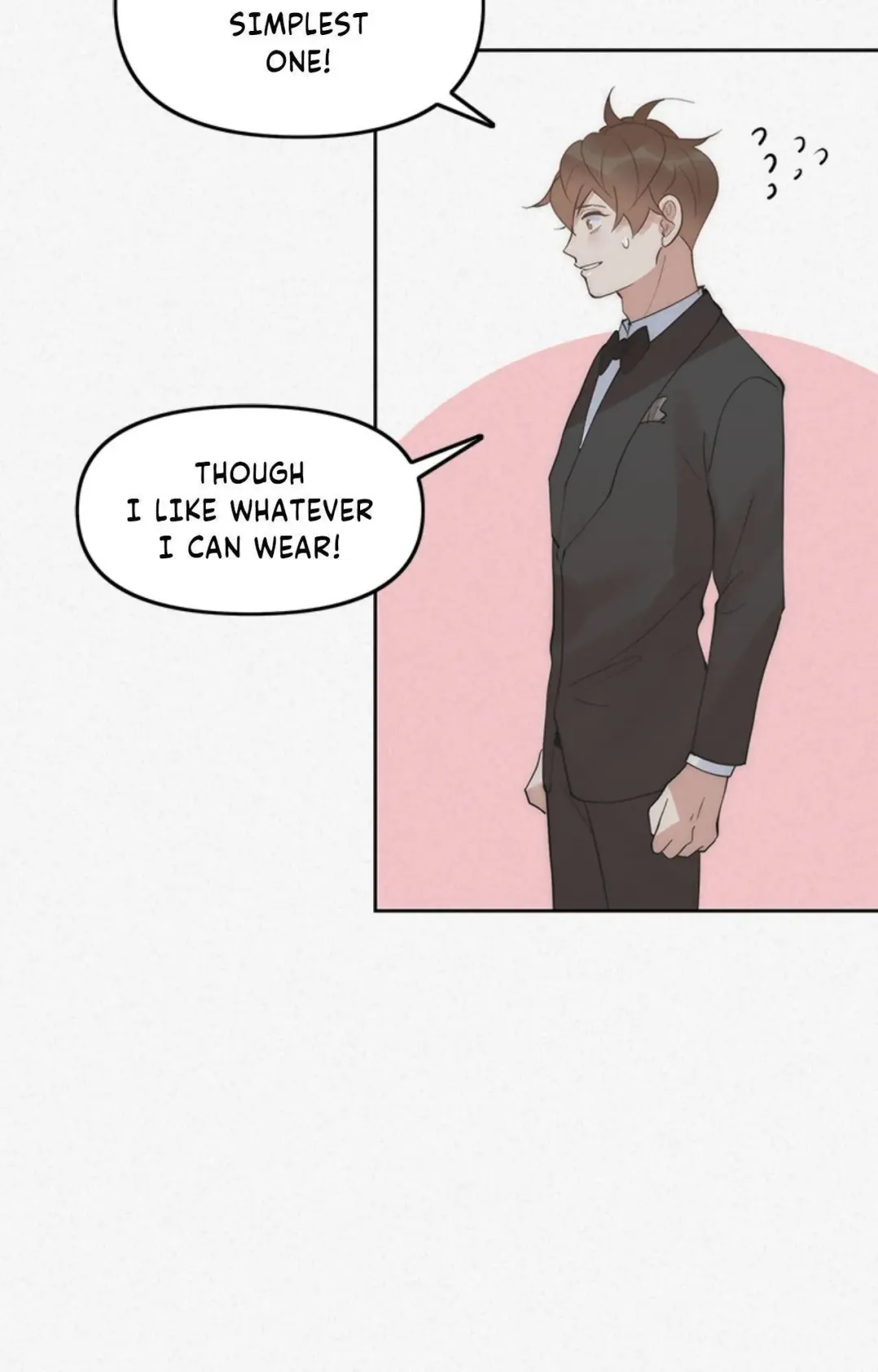 My Roommate, Handsome Senior - Chapter 50 Page 95