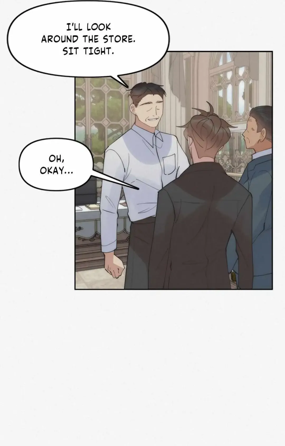 My Roommate, Handsome Senior - Chapter 50 Page 98