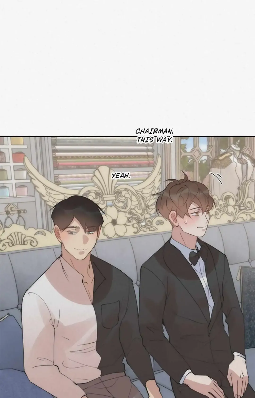 My Roommate, Handsome Senior - Chapter 50 Page 99