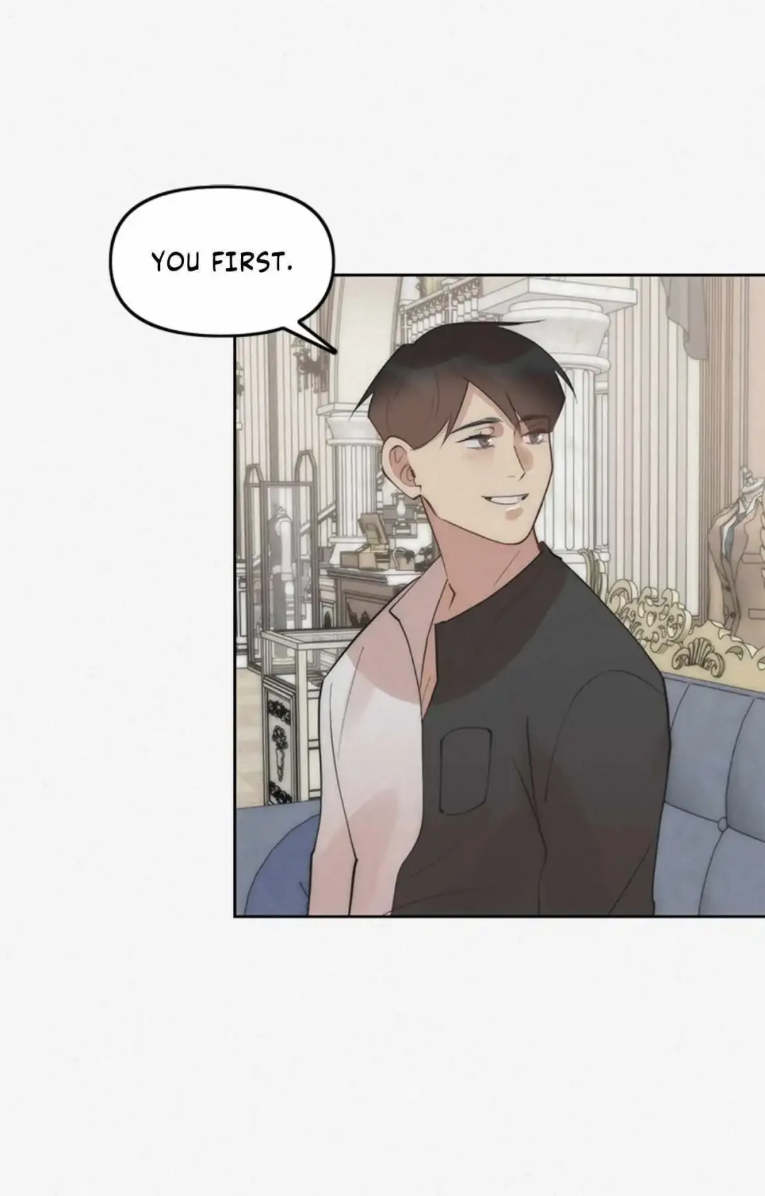 My Roommate, Handsome Senior - Chapter 50 Page 102