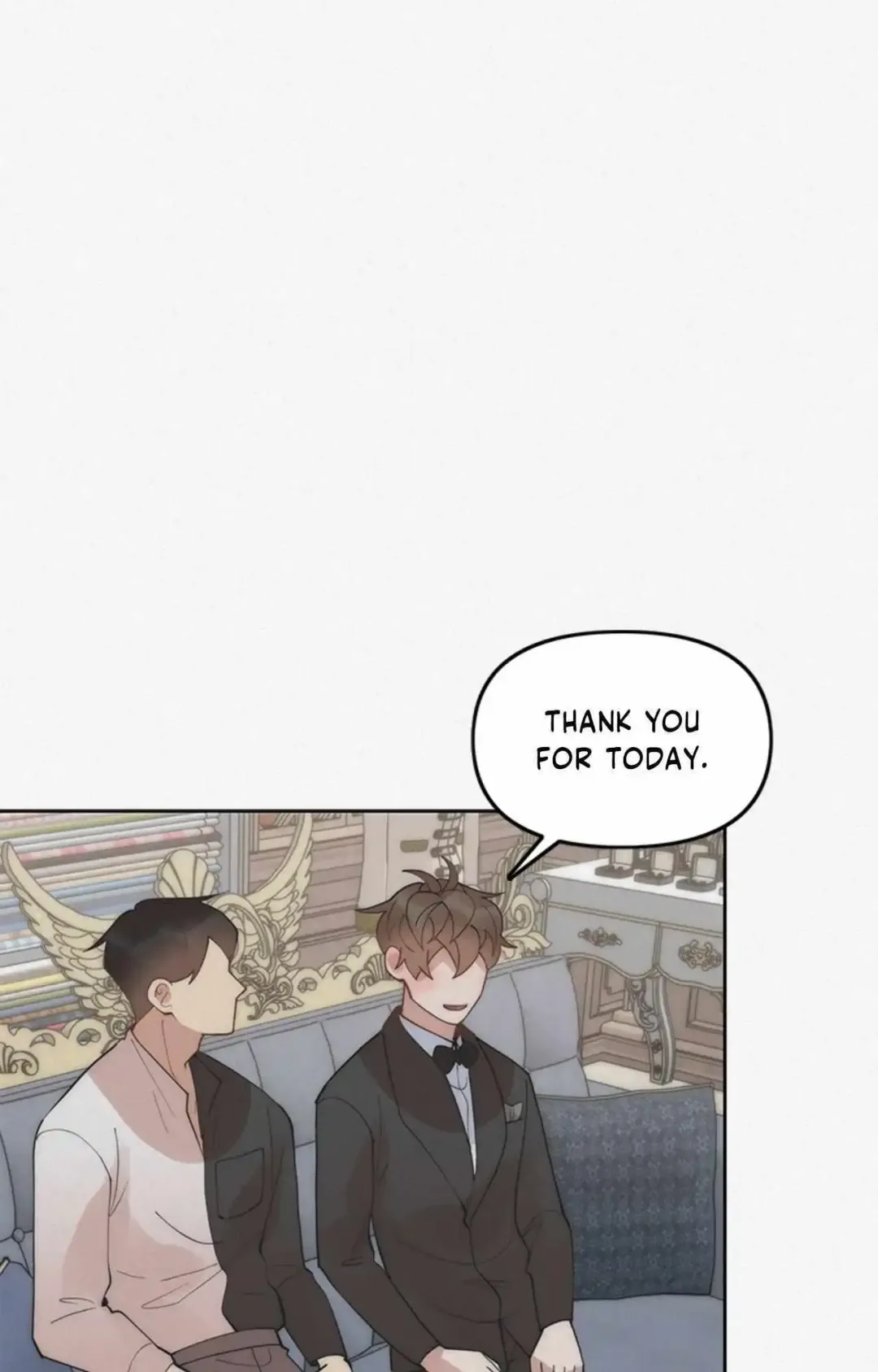 My Roommate, Handsome Senior - Chapter 50 Page 103