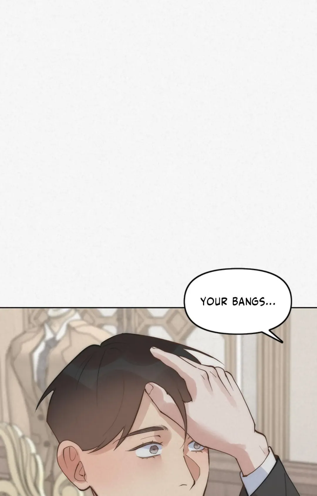 My Roommate, Handsome Senior - Chapter 50 Page 110