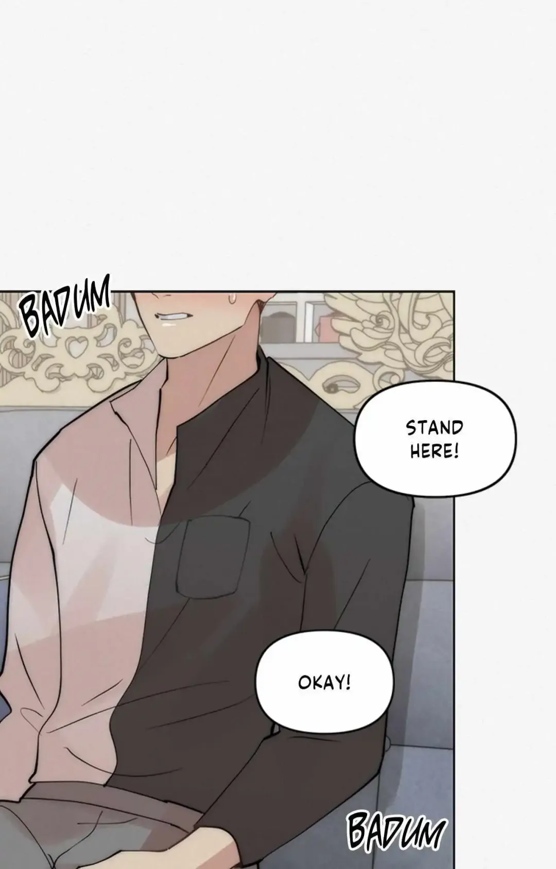 My Roommate, Handsome Senior - Chapter 50 Page 116
