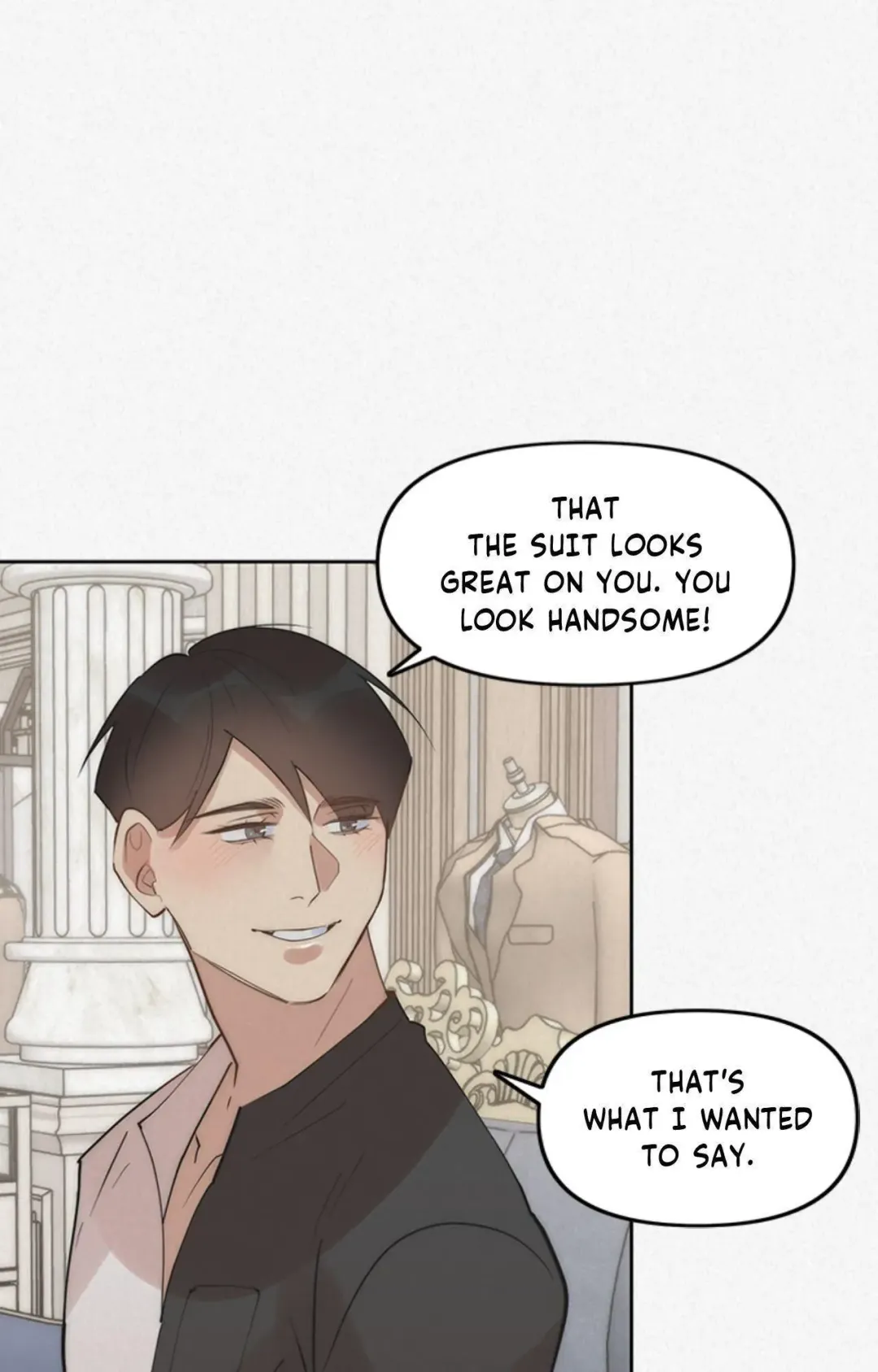 My Roommate, Handsome Senior - Chapter 51 Page 2