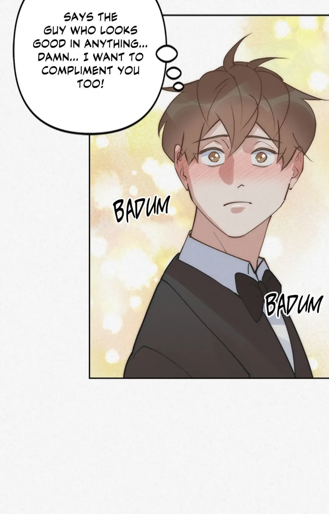 My Roommate, Handsome Senior - Chapter 51 Page 4